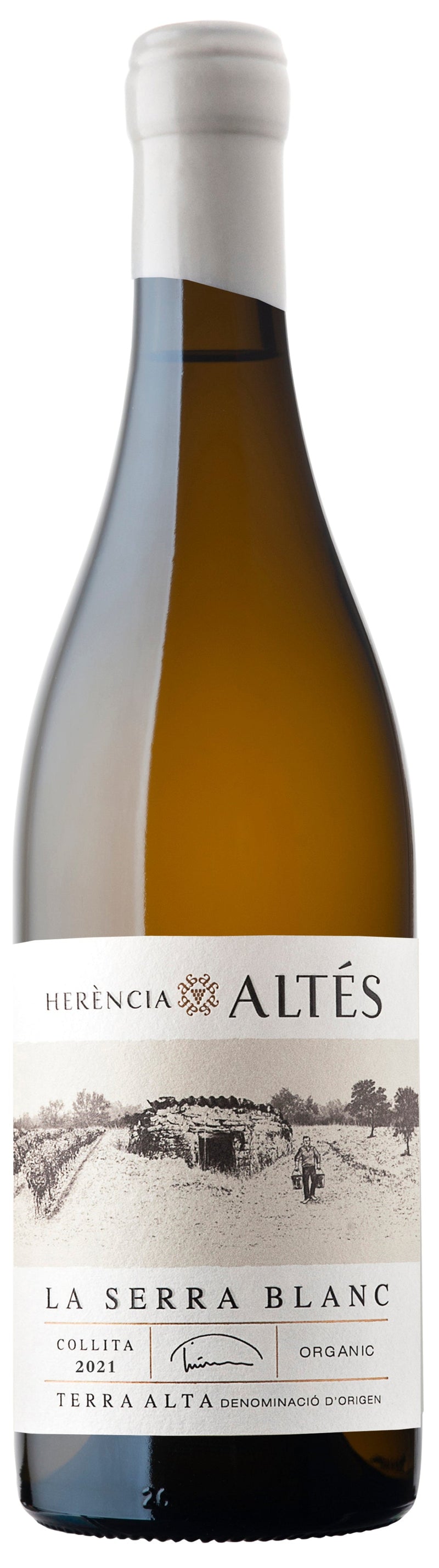 LA SERRA BLANC 2021