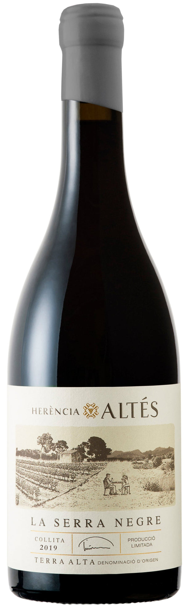 LA SERRA NEGRE 2019